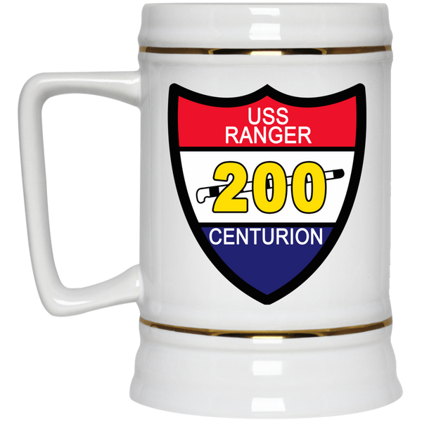 Ranger 200 Beer Stein - 22oz