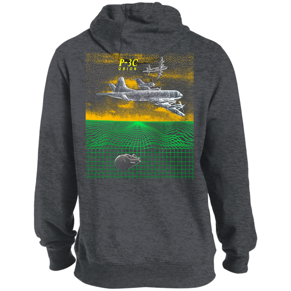 P-3C 2 FE 2 Tall Pullover Hoodie