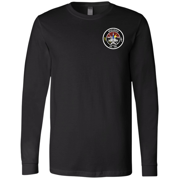 VAQ 133 6c LS Jersey T-Shirt