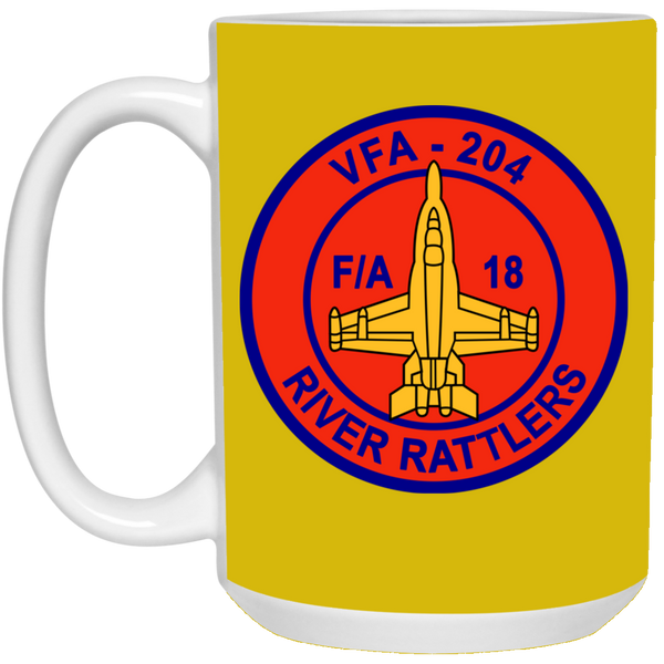 VFA 204 4 Mug - 15oz