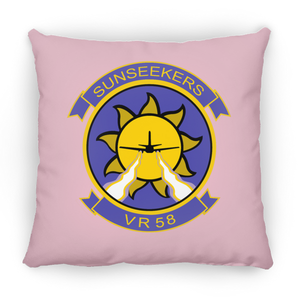 VR 58 1 Pillow - Square - 14x14