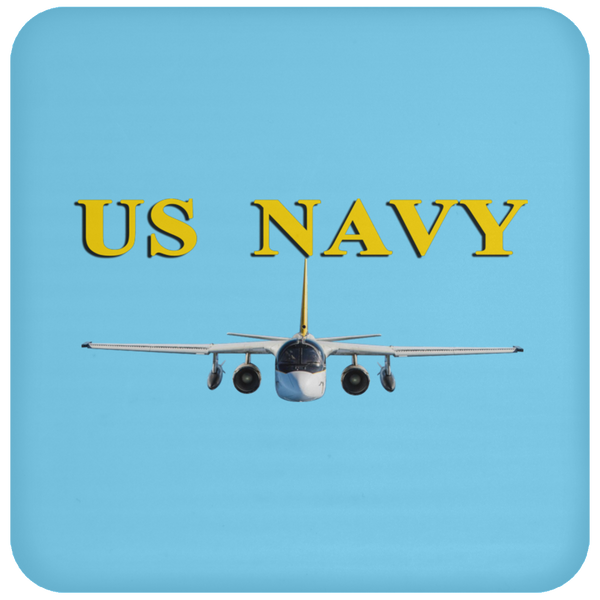 US Navy S-3 4 Coaster