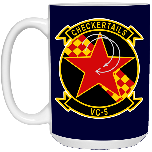 VC 05 1 Mug - 15oz