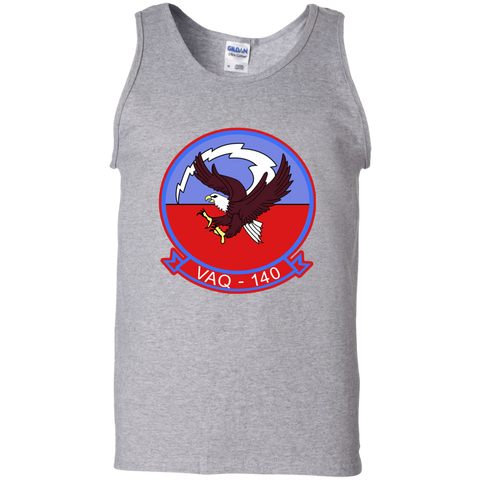 VAQ 140 2 Cotton Tank Top