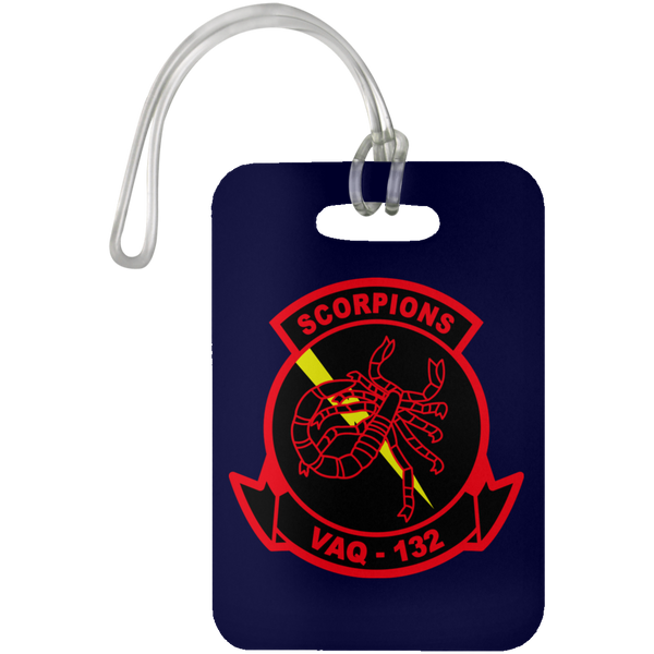 VAQ 132 6 Luggage Bag Tag