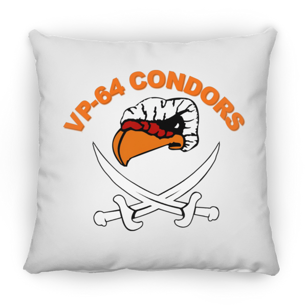 VP 64 6 Pillow - Square - 16x16