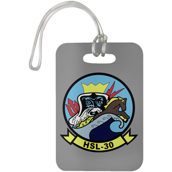 HSL 30 1 Luggage Bag Tag