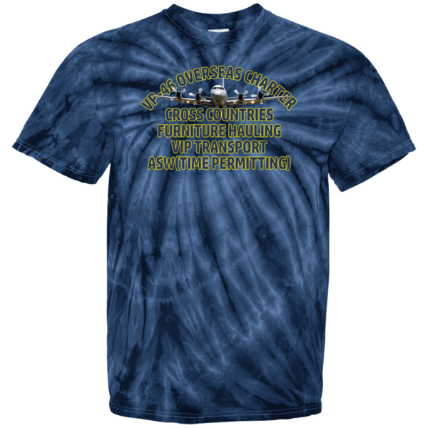 VP 46 2 Cotton Tie Dye T-Shirt