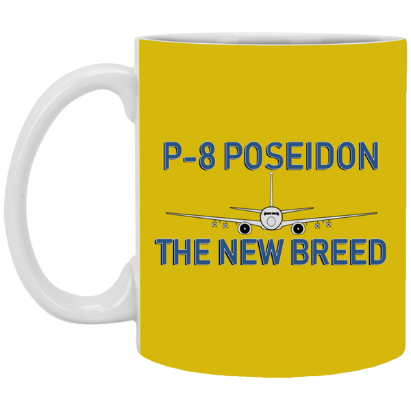 P-8 1 Mug - 11oz