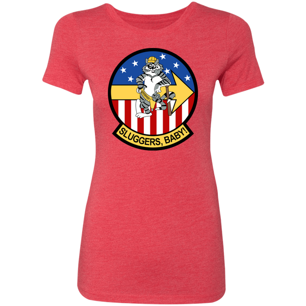 VF 103 4 Ladies' Triblend T-Shirt