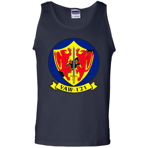 VAW 121 Cotton Tank Top