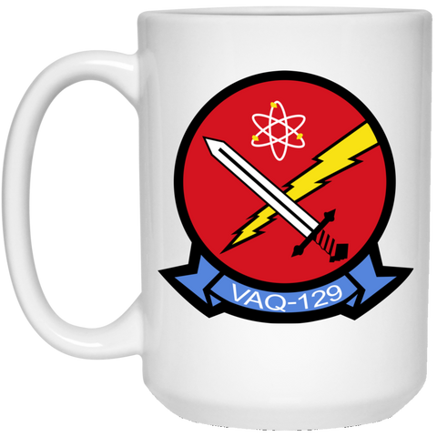 VAQ 129 1 Mug - 15oz