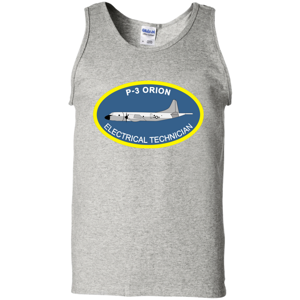 P-3 Orion 4 AE Cotton Tank Top