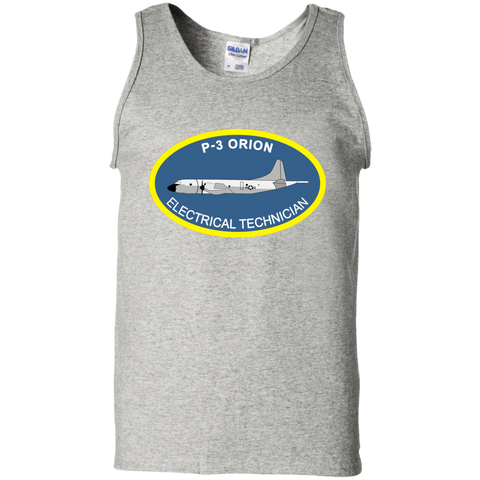 P-3 Orion 4 AE Cotton Tank Top