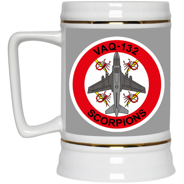 VAQ 132 7 Beer Stein - 22oz