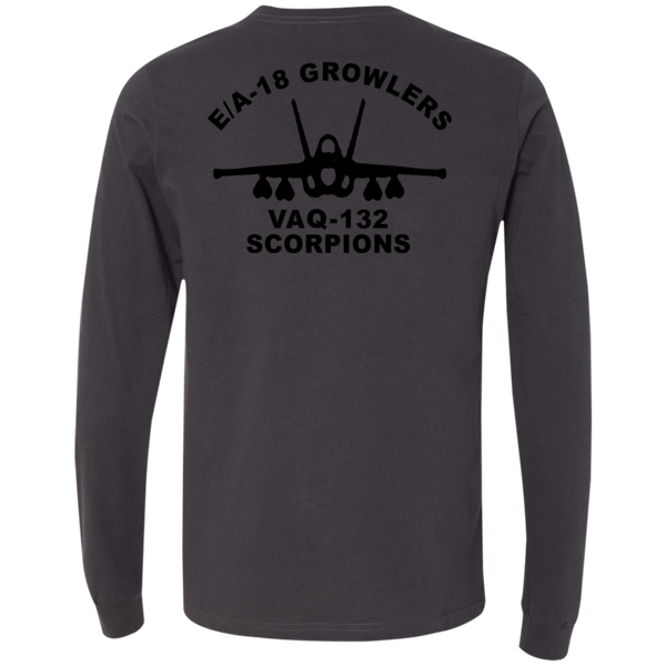 VAQ 132 2d LS Jersey T-Shirt