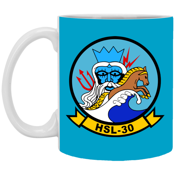 HSL 30 2 Mug - 11oz