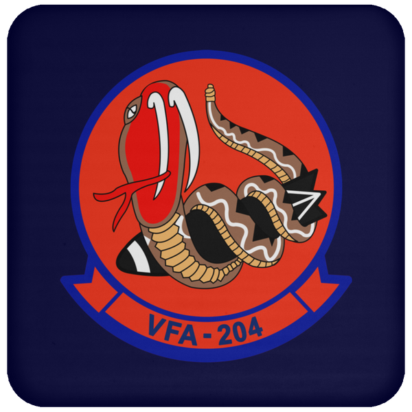 VFA 204 2 Coaster