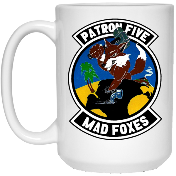 VP 05 1 Mug - 15oz