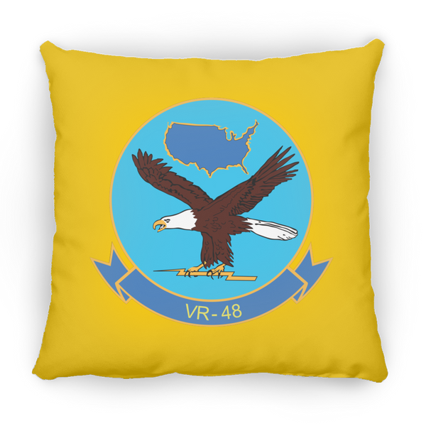 VR 48 2 Pillow - Square - 18x18