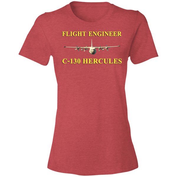 FE 08 3 Ladies' Lightweight T-Shirt