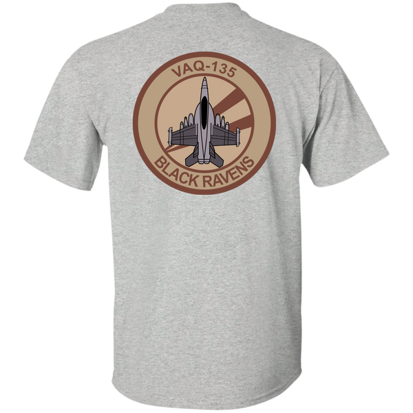 VAQ 135 6c Custom Ultra Cotton T-Shirt