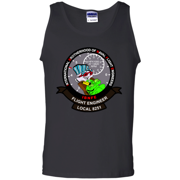 P-3C 2 FE 2 Cotton Tank Top