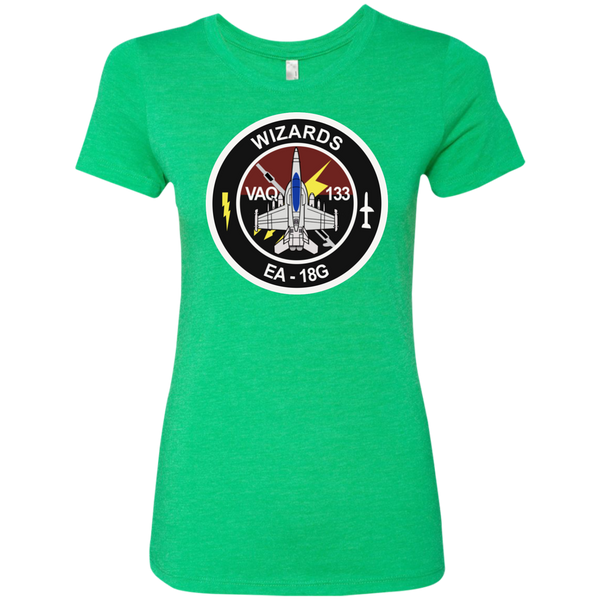 VAQ 133 6 Next Level Ladies' Triblend T-Shirt