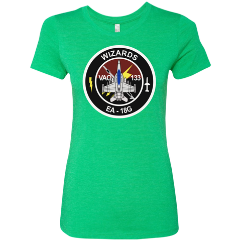 VAQ 133 6 Next Level Ladies' Triblend T-Shirt