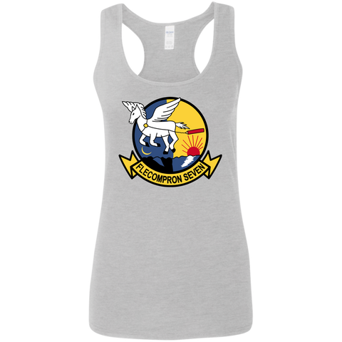 VC 07 1 Ladies' Softstyle Racerback Tank