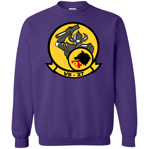 VS 27 1 Crewneck Pullover Sweatshirt
