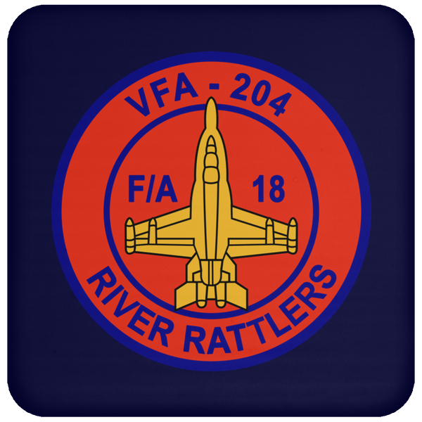 VFA 204 4 Coaster