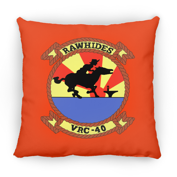 VRC 40 1 Pillow - Square - 18x18