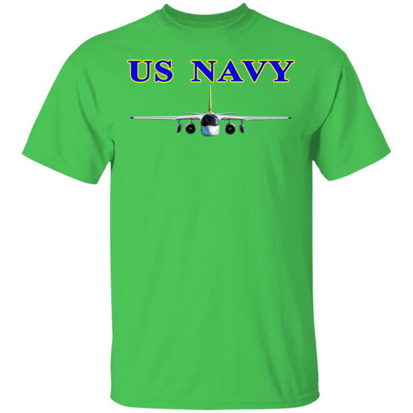 US Navy S-3 2 Custom Ultra Cotton T-Shirt