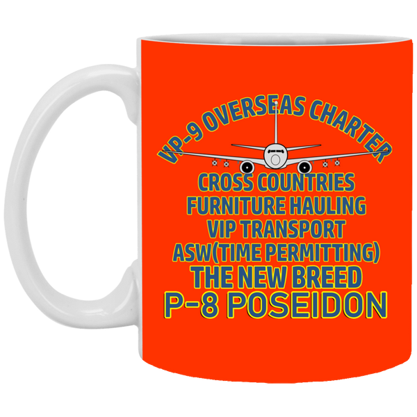 VP 09 5 Mug - 11oz