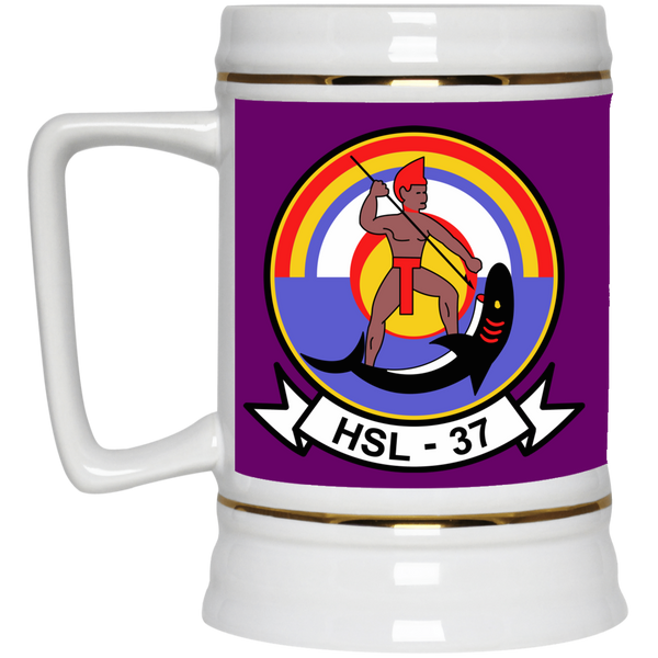 HSL 37 1 Beer Stein - 22oz