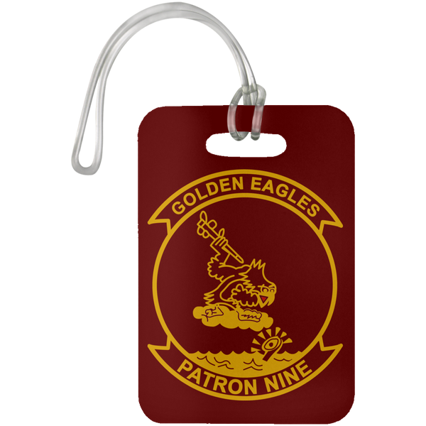 VP 09 9 Luggage Bag Tag