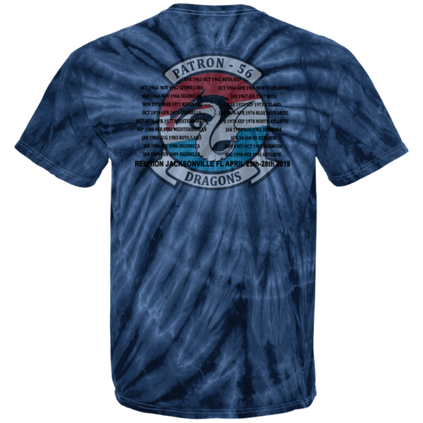 VP 56 6c Cotton Tie Dye T-Shirt