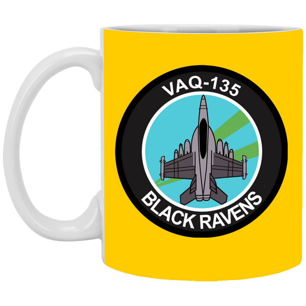 VAQ 135 5 Mug - 11oz