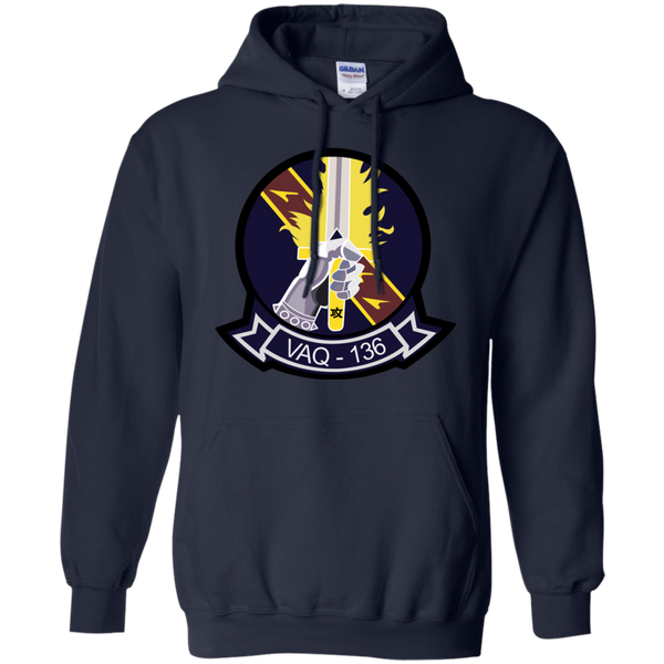 VAQ 136 1 Pullover Hoodie