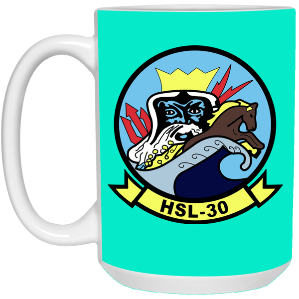 HSL 30 1 Mug - 15oz