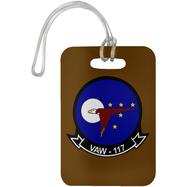 VAW 117 2 Luggage Bag Tag