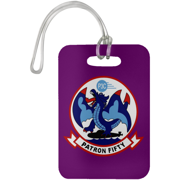 VP 50 1 Luggage Bag Tag