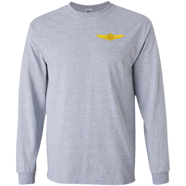 Aircrew 1a LS Ultra Cotton Tshirt