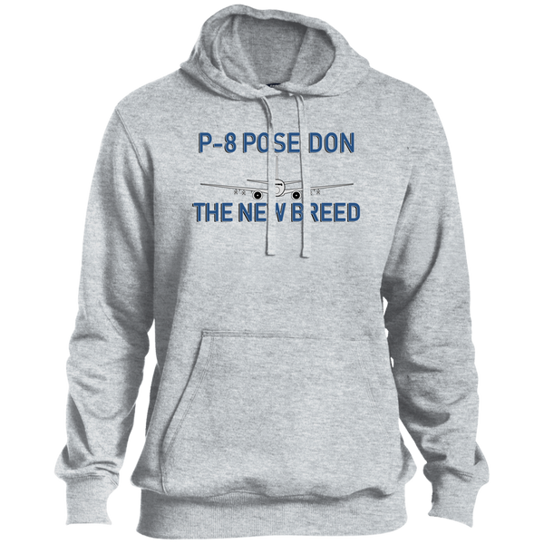 P-8 1 Tall Pullover Hoodie