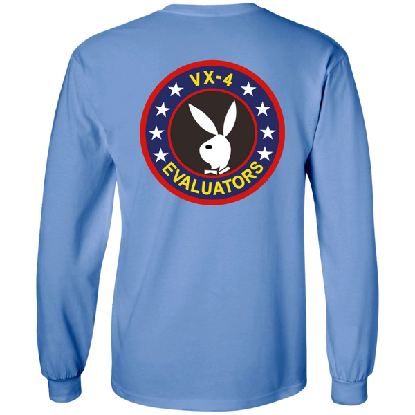 VX 04 1c LS Ultra Cotton T-Shirt