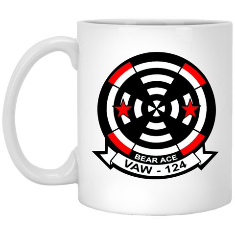 VAW 124 2 Mug - 11oz