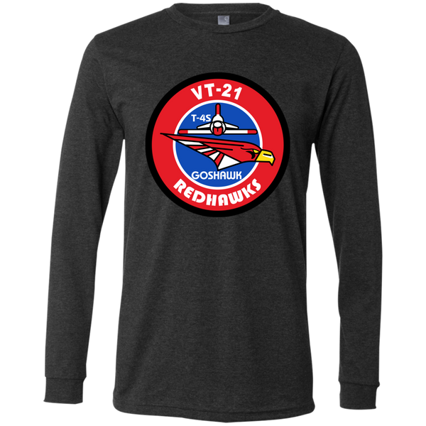 VT 21 8 LS Jersey T-Shirt