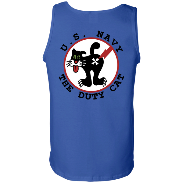 Duty Cat 2b Cotton Tank Top