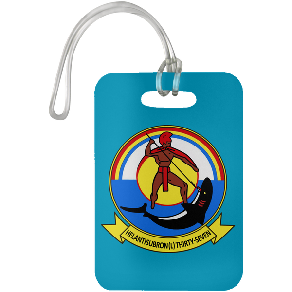 HSL 37 2 Luggage Bag Tag